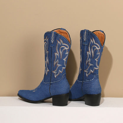 Graceful Orthopedic Boots for Modern Look