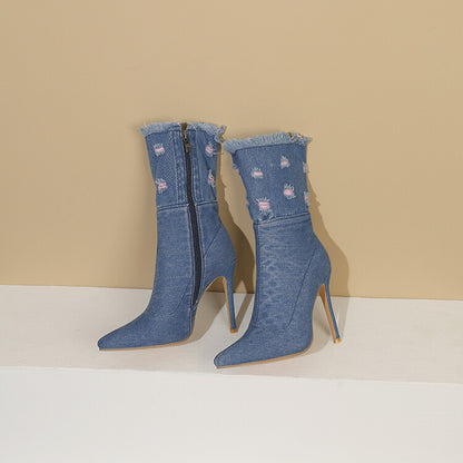 Elegant Orthopedic Boots for Every Step