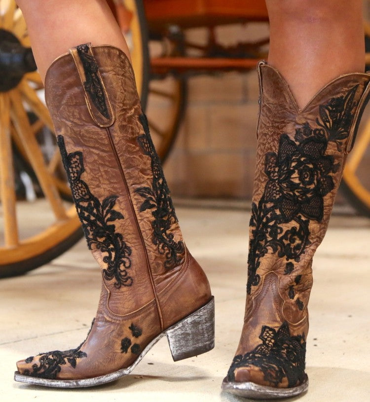 Beautifully Crafted Orthopedic Boots