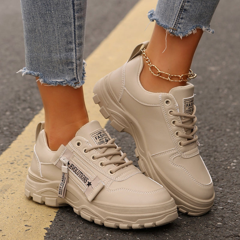 Classic Orthopedic Shoes with Timeless Style