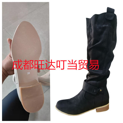 Classic Orthopedic Boots with Timeless Style