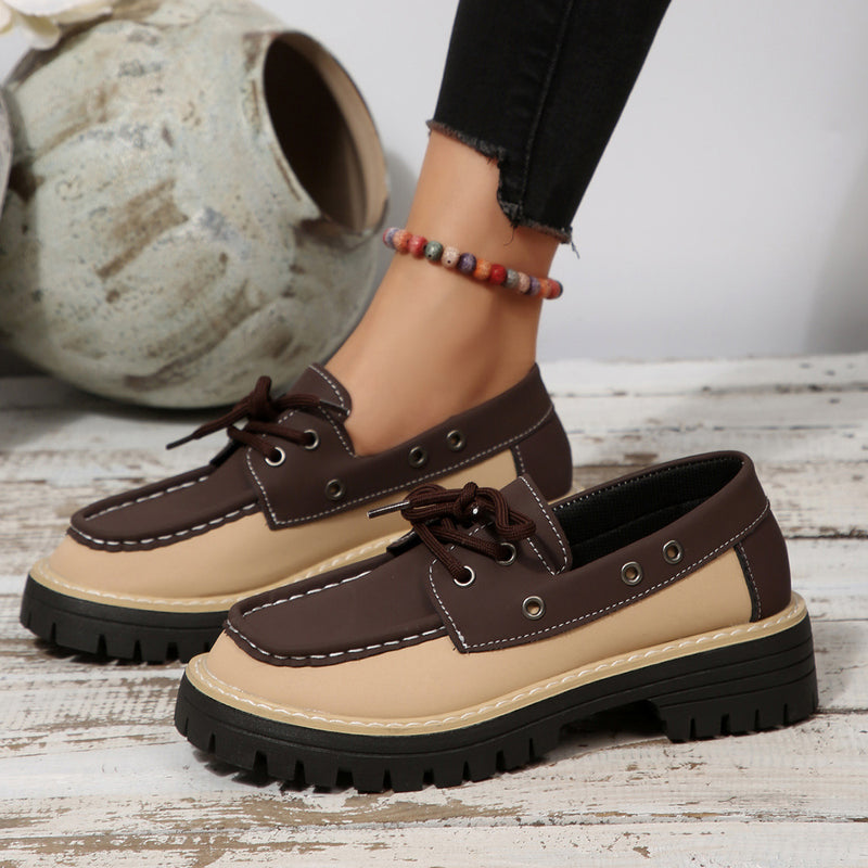 Chic Orthopedic Shoes with Unique Design