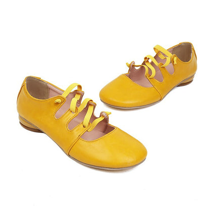 Chic Orthopedic Shoes with Unique Design