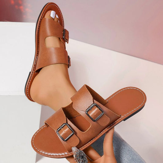 Graceful Orthopedic Sandals for Modern Look