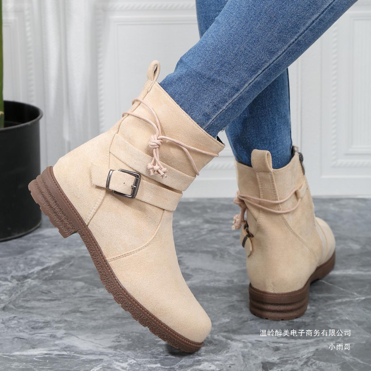 Elegant Orthopedic Boots for Every Step