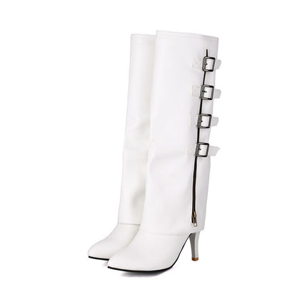 Graceful Orthopedic Boots for Modern Look