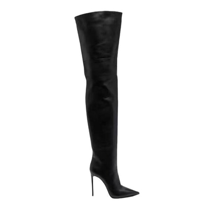 Vintage Inspired Orthopedic Boots