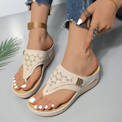 Elegant Orthopedic Sandals for Every Step