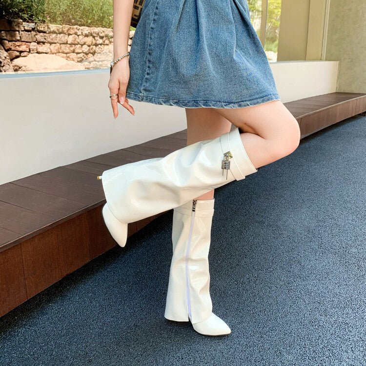 Vintage Inspired Orthopedic Boots