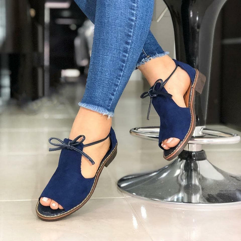 Graceful Orthopedic Sandals for Modern Look