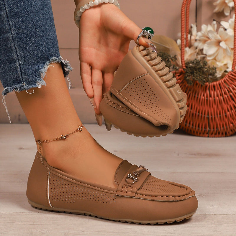 Chic Orthopedic Shoes with Unique Design