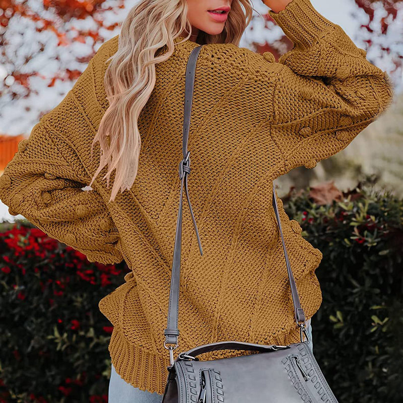 Thoughtfully Designed Jumper