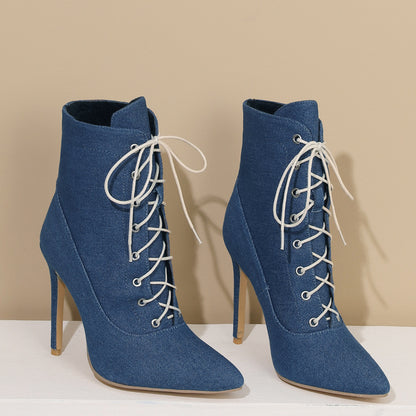 Chic Orthopedic Boots with Unique Design