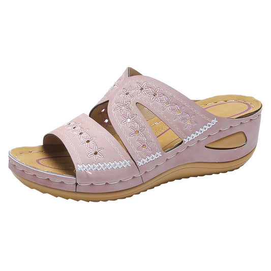 Graceful Orthopedic Sandals for Modern Look