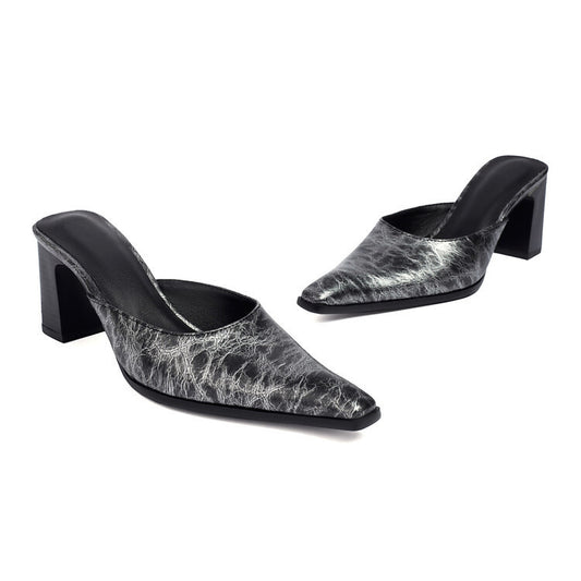 Vintage Inspired Orthopedic Sandals