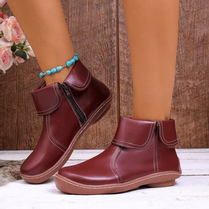 Elegant Orthopedic Boots for Every Step