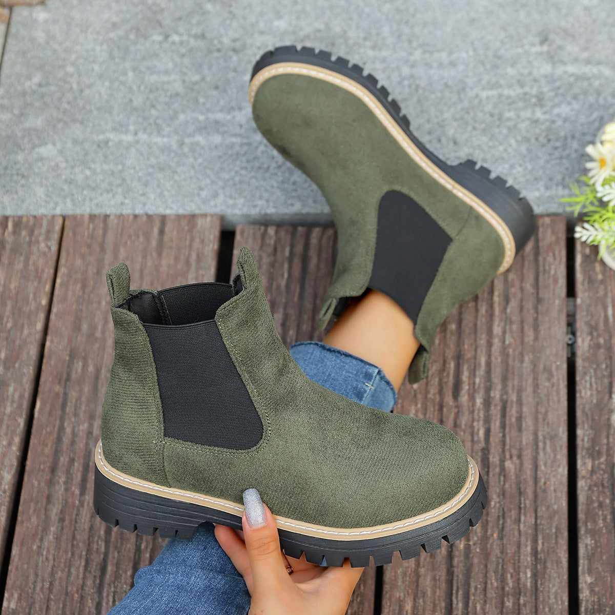 Stylish Orthopedic Boots for Any Occasion