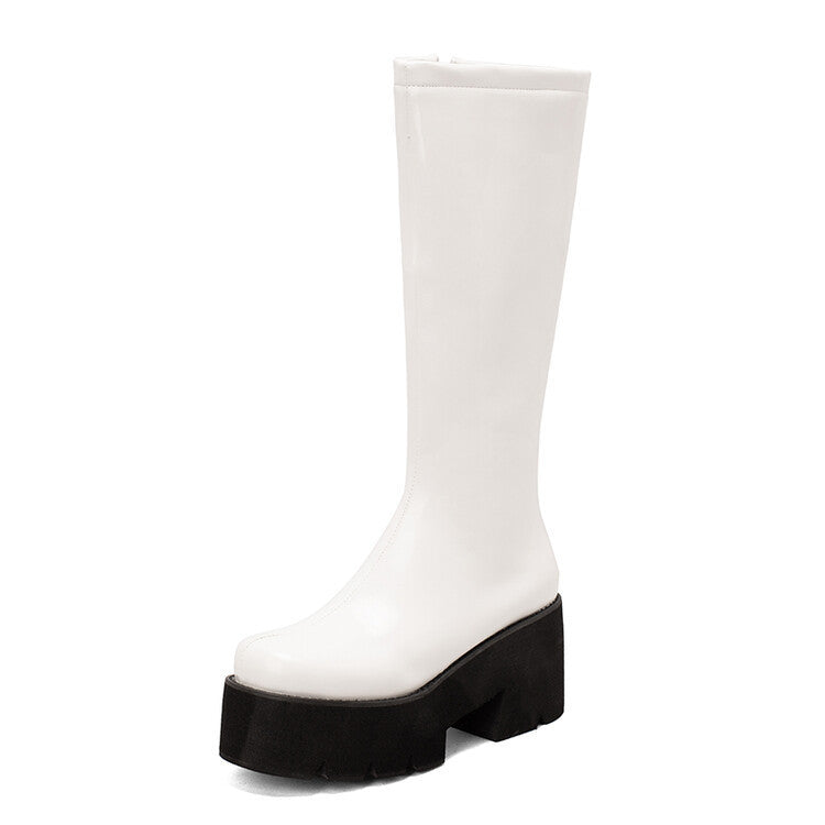 Chic Orthopedic Boots with Unique Design