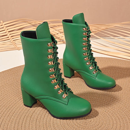 Graceful Orthopedic Boots for Modern Look