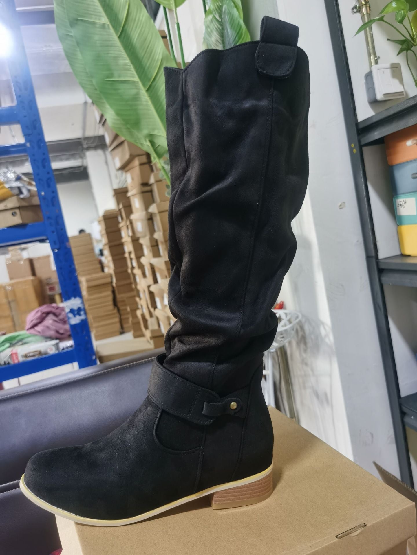 Elegant Orthopedic Boots for Every Step
