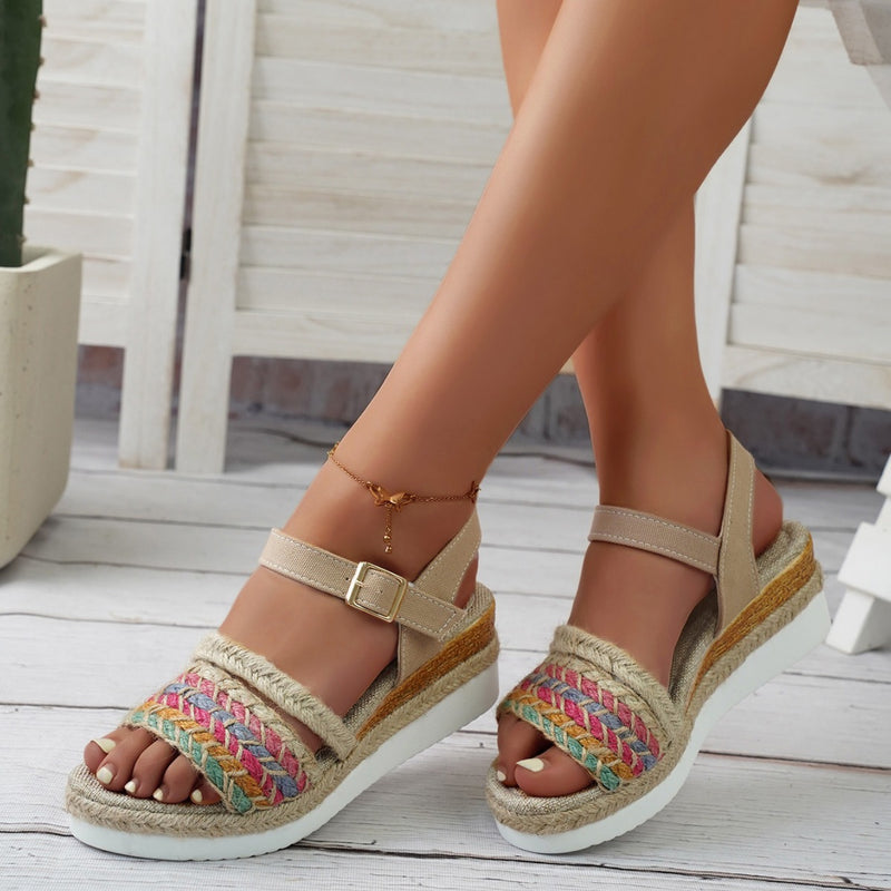 Beautifully Crafted Orthopedic Sandals