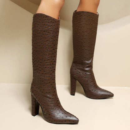 Elegant Orthopedic Boots for Every Step