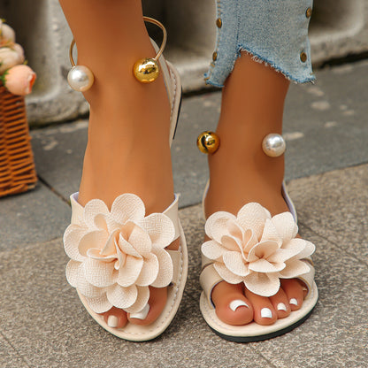 Graceful Orthopedic Sandals for Modern Look