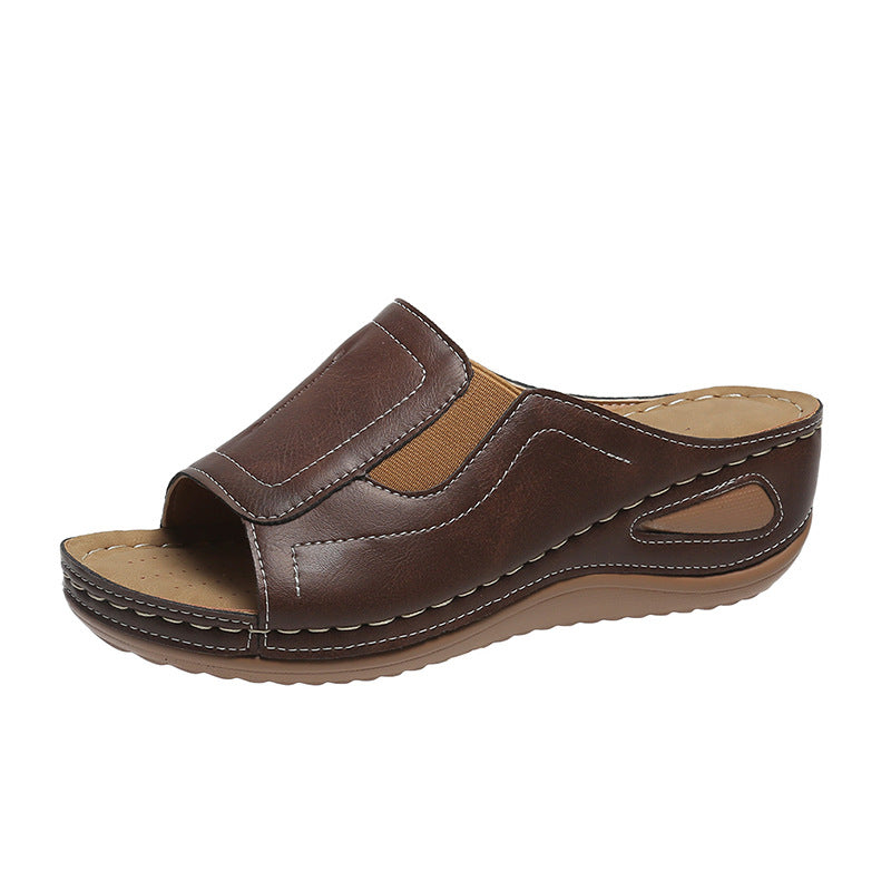 Elegant Orthopedic Sandals for Every Step