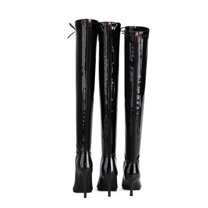 Chic Orthopedic Boots with Unique Design