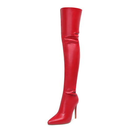 Classic Orthopedic Boots with Timeless Style