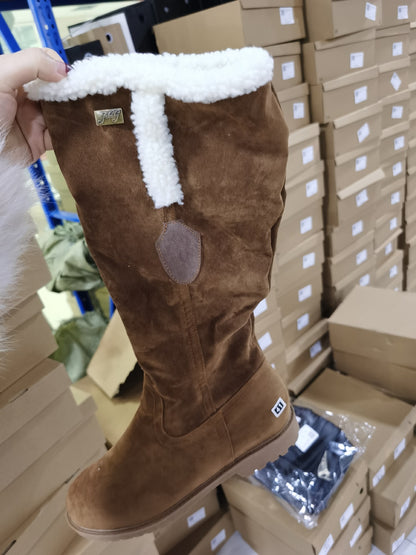 Vintage Inspired Orthopedic Boots