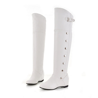 Vintage Inspired Orthopedic Boots