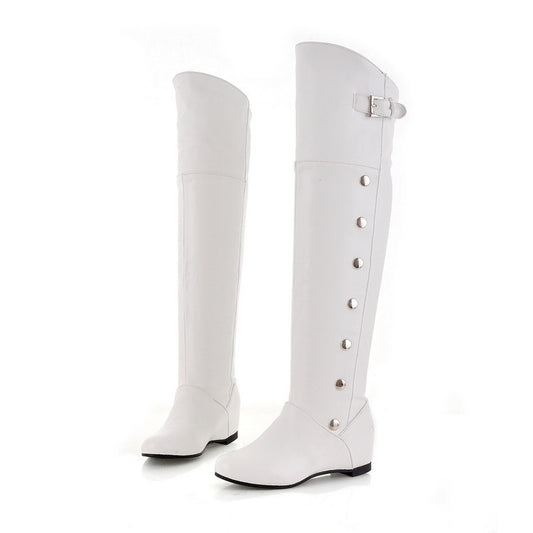 Vintage Inspired Orthopedic Boots