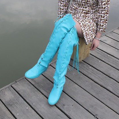 Classic Orthopedic Boots with Timeless Style