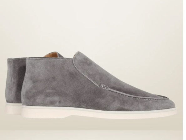 Chic Orthopedic Boots with Unique Design