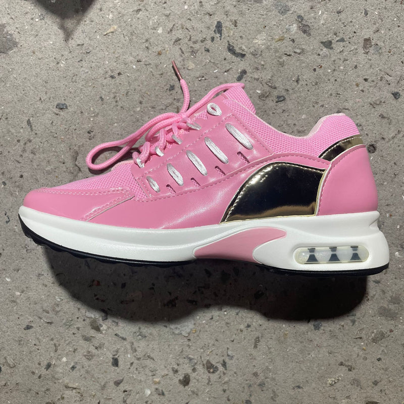 Chic Orthopedic Trainers with Unique Design
