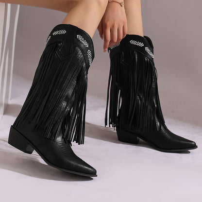 Elegant Orthopedic Boots for Every Step