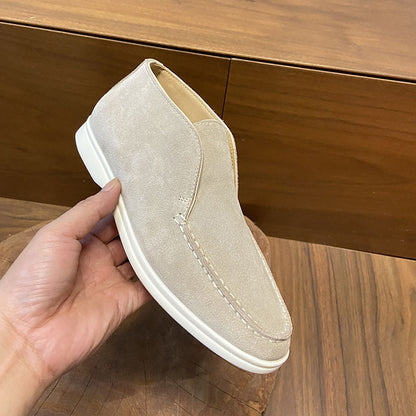 Chic Orthopedic Boots with Unique Design