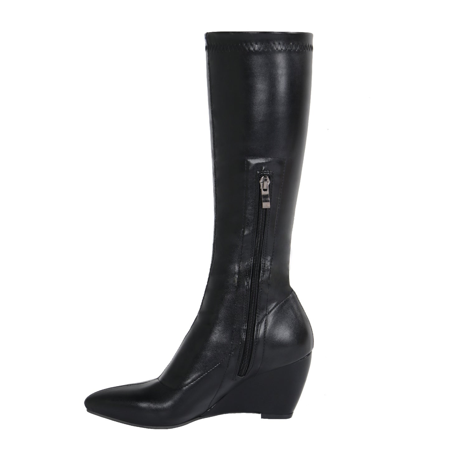 Classic Orthopedic Boots with Timeless Style