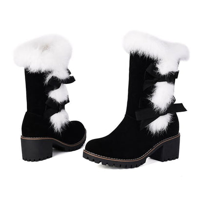 Graceful Orthopedic Boots for Modern Look