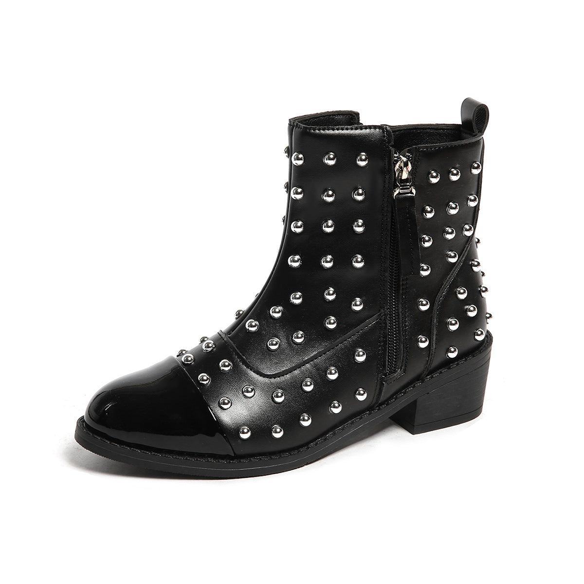 Chic Orthopedic Boots with Unique Design