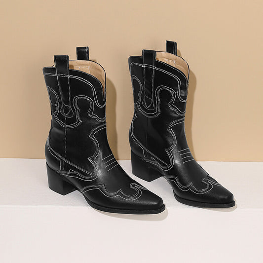 Elegant Orthopedic Boots for Every Step