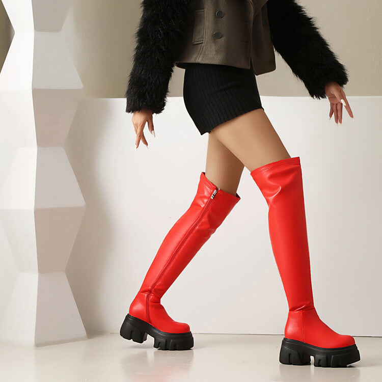 Graceful Orthopedic Boots for Modern Look
