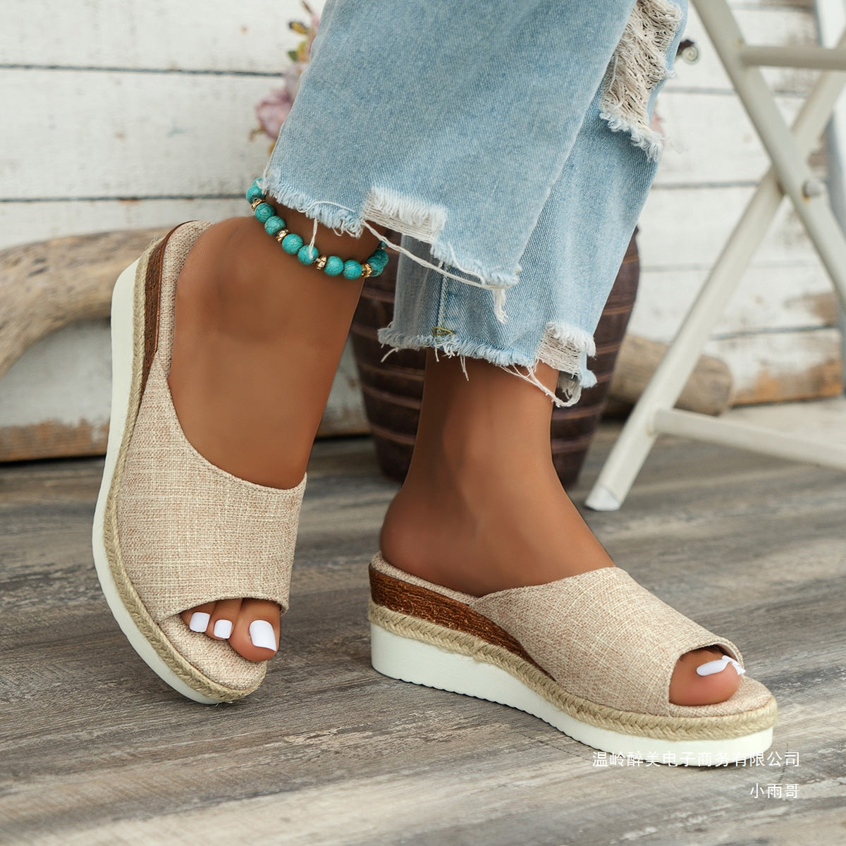Classic Orthopedic Sandals with Timeless Style