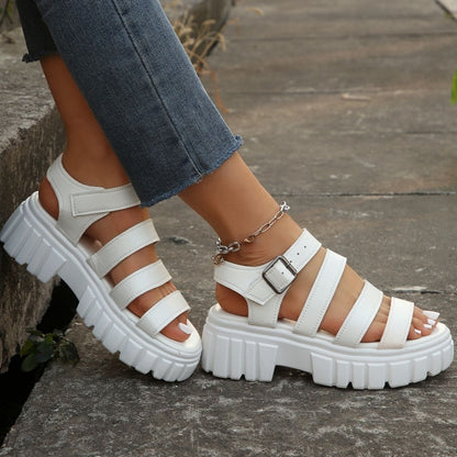 Graceful Orthopedic Sandals for Modern Look