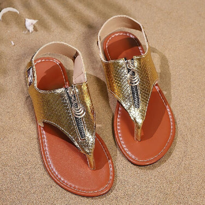 Chic Orthopedic Sandals with Unique Design