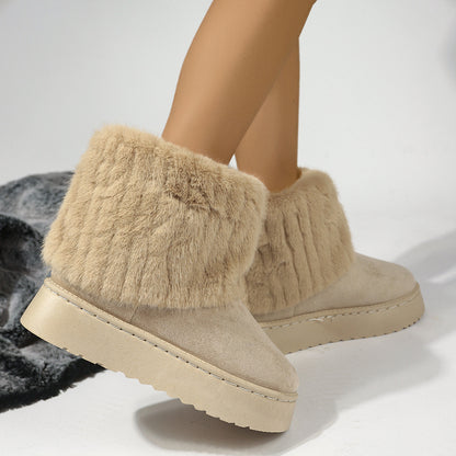 Elegant Orthopedic Boots for Every Step