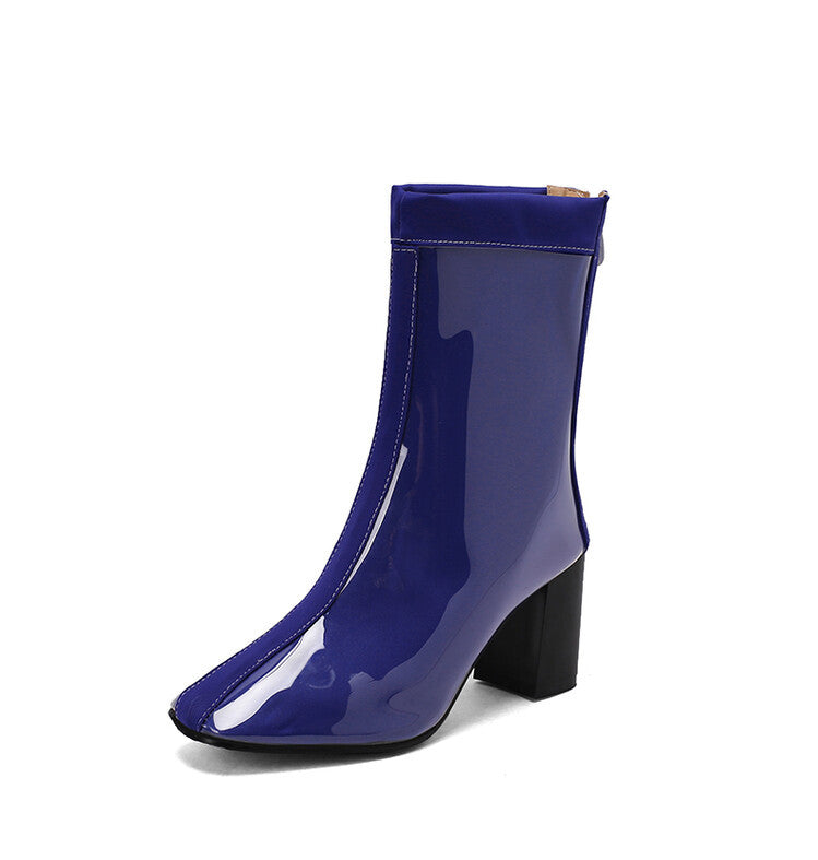 Elegant Orthopedic Boots for Every Step