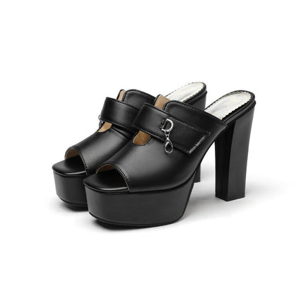 Vintage Inspired Orthopedic Sandals