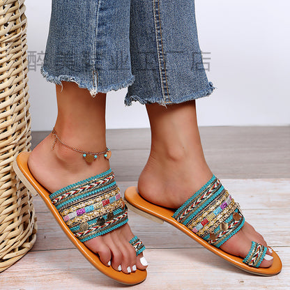 Beautifully Crafted Orthopedic Sandals